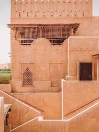 Qasr Al Sarab Desert Resort