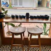 presentable place