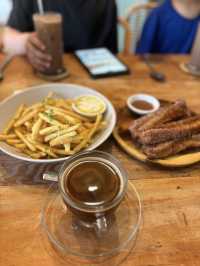 Nook Cafe, A Cozy Coffee Retreat in Kota Kinabalu