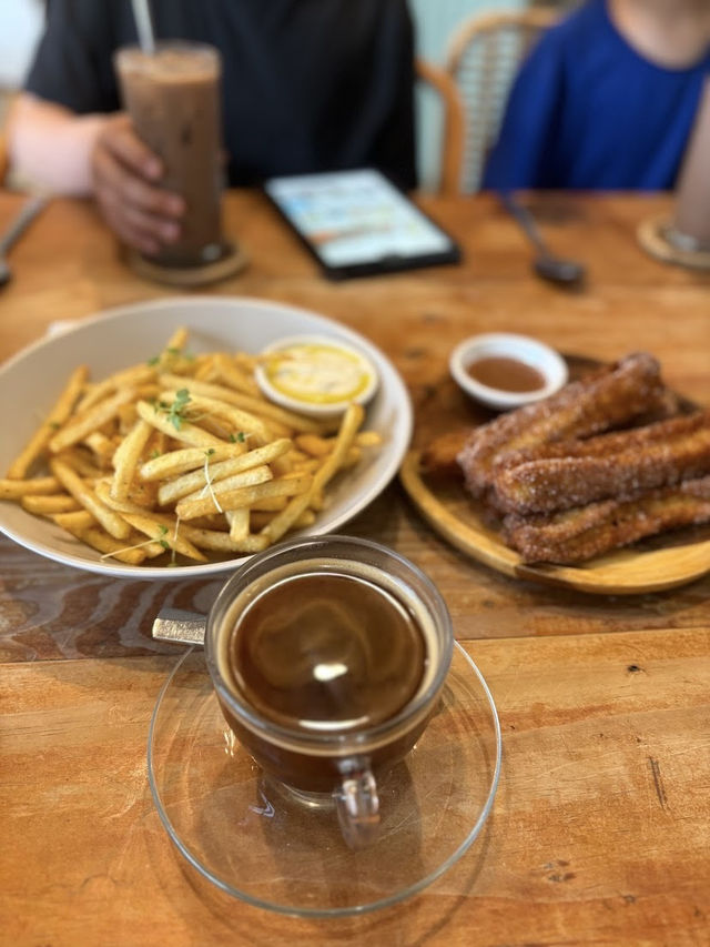 Nook Cafe, A Cozy Coffee Retreat in Kota Kinabalu