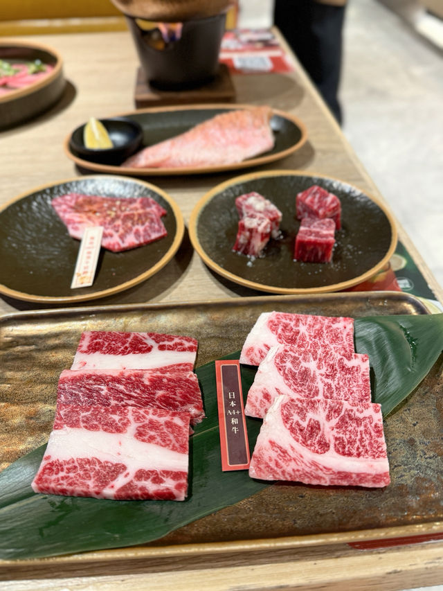 安平燒肉🔸原來出咗全新餐牌！ 