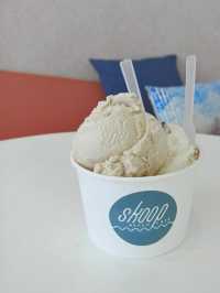Skoop Beach Cafe : คาเฟ่ติดริมทะเลหัวหิน