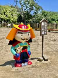 🏯 마쓰야마성 – 에히메현의 살아 있는 역사를 만나다