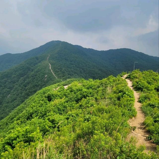 Hidden Hills Around Icheon