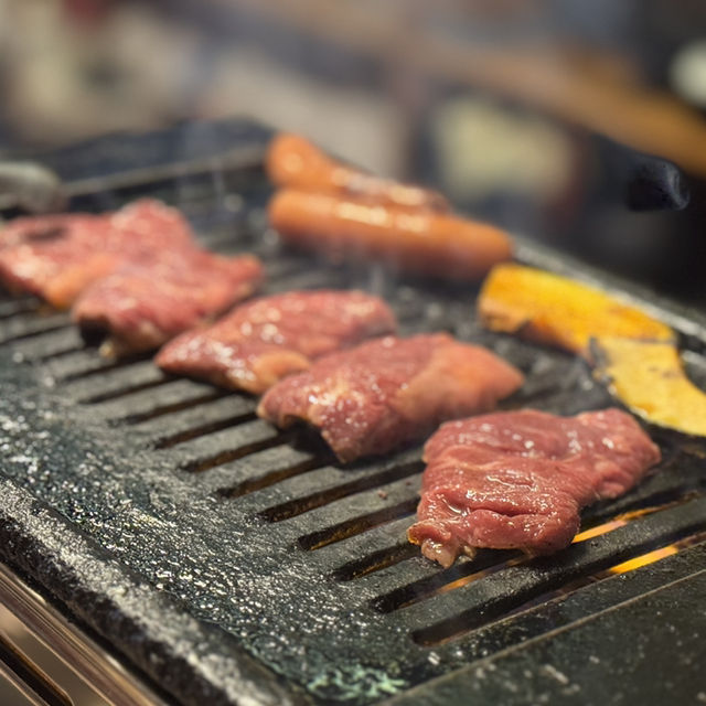 일본 다카마쓰 맛집 야키니쿠 다이닝 시게