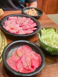 燒肉控的天堂！名古屋平價和牛放題〔皇亭〕