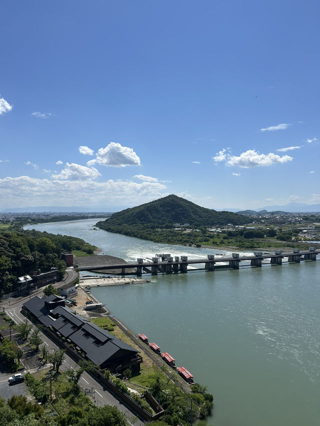 Visit one of Japan’s five National Treasure Castles