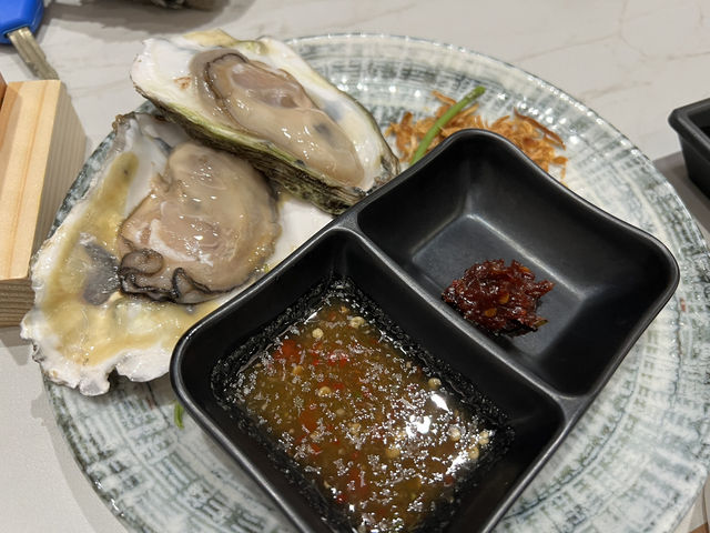🍽️ Elevated Buffet Experience at Copper Beyond Buffet – The Sense Pinklao