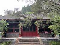 Soulful Beihai Park.