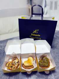 九龍城超人氣蛋糕店