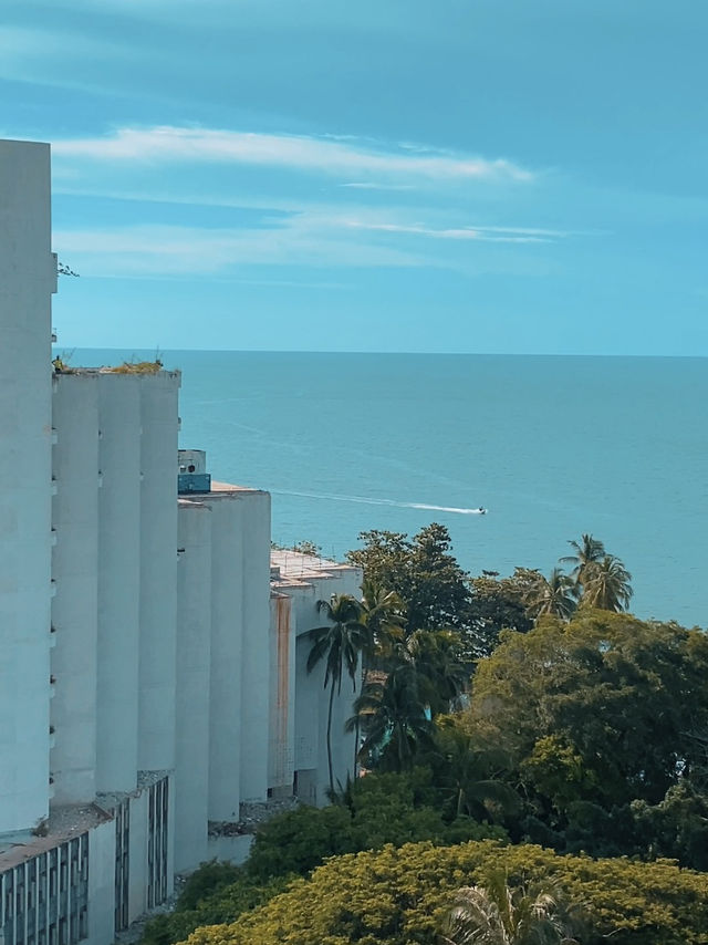 Checked Into Bahang Bay Hotel with a Stomach Full of Nasi Kandar and Zero Regrets