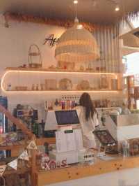 🌿☕ After Me Studio Cafe – คาเฟ่สุดชิลล์ กาญจนบุรี