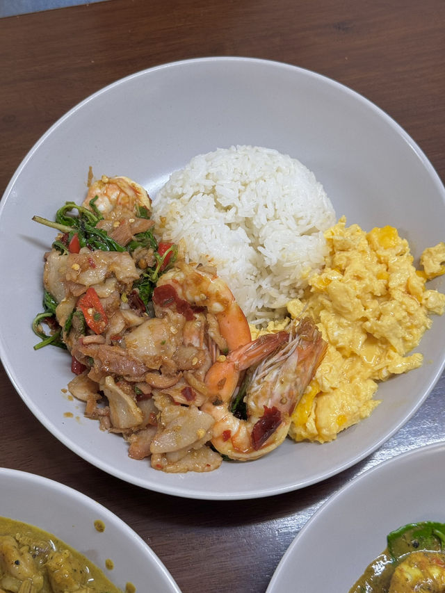 ร้านอร่อย ย่านม.เกษตร บางเขน 🍛✨