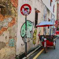 Penang Street Art (George Town)