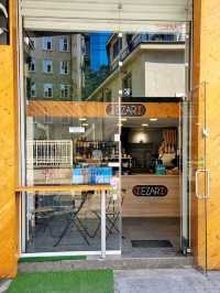 소피아 | 나만의 커피 보물창고 발견! EZAR Specialty Coffee ✨☕️