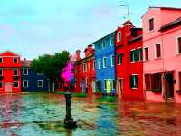 เที่ยวเกาะมูราโน แห่งสีสัน ในเมืองเวนิส