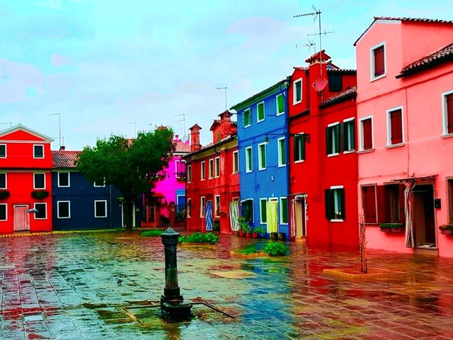 เที่ยวเกาะมูราโน แห่งสีสัน ในเมืองเวนิส