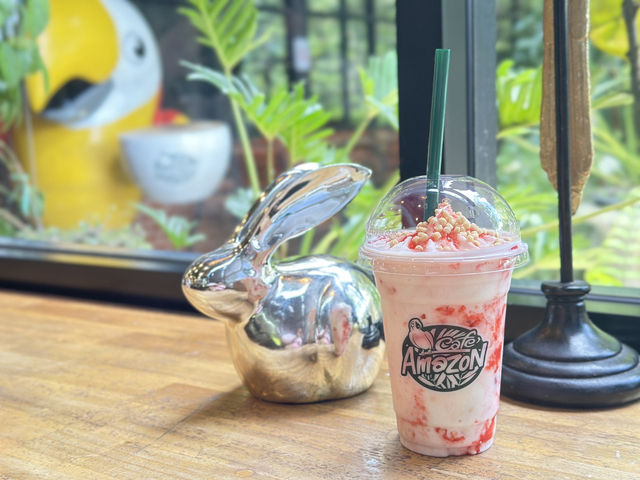 Cafe Amazon สาขา ปตท.มะขาม 2