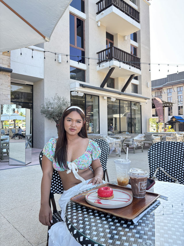  Dusha Café – Phuket 🐚☕✨