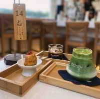 Muzi Matcha Cafe