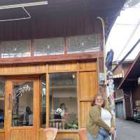 ☕️ สุขใจ - ร้านกาแฟริมน้ำจันทบุรี