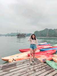 Waking Up in a Dream – Halong Bay with Silversea Cruise ⛵