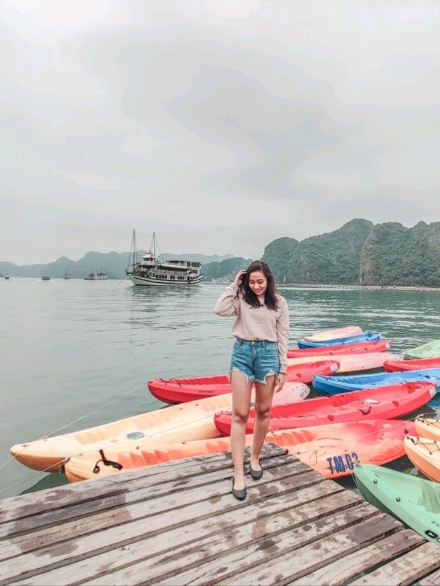 Waking Up in a Dream – Halong Bay with Silversea Cruise ⛵