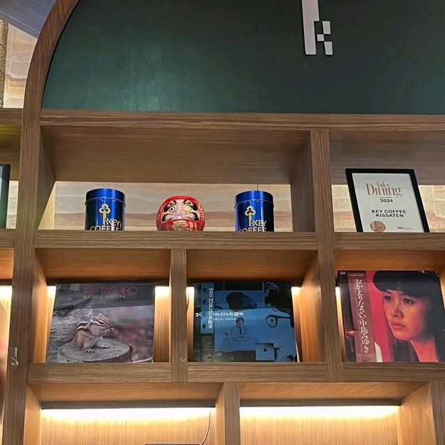 Key coffee Kissaten
