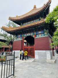 วัดลามะ (Lama Temple / Yonghe Temple)