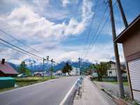 Japan Alps (แอลป์ญี่ปุ่น / 日本アルプス) — ขุนเขายิ่งใหญ่