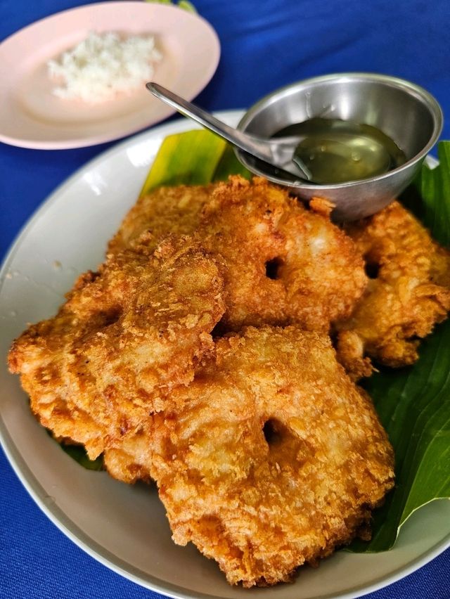ร้านอาหารไทยจีนพื้นบ้านที่อยู่คู่เมืองตรัง