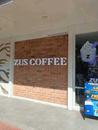 Coffee by the Sea ZUS at PD Waterfront