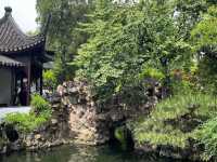 🪷 Lion Grove Garden 狮子林 — Rock Maze Meets Tranquility in Suzhou