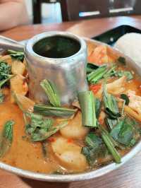 Authentic Thai Flavours at Isan Thai Restaurant, Pudu Ulu