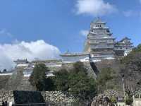 🏯 “White Heron Dreams: A Day at Majestic Himeji Castle”