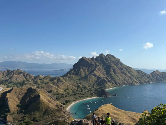 🤩 Padar Island: Even More Stunning Than You Imagine! ☀️