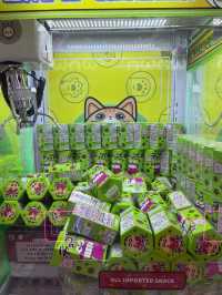 Wawa Store at Pavilion Bukit Jalil – Claw Machine Fun for Everyone