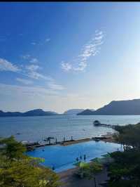 🌅 Where Sea Meets Sky: My Stay at The Westin Langkawi Villa