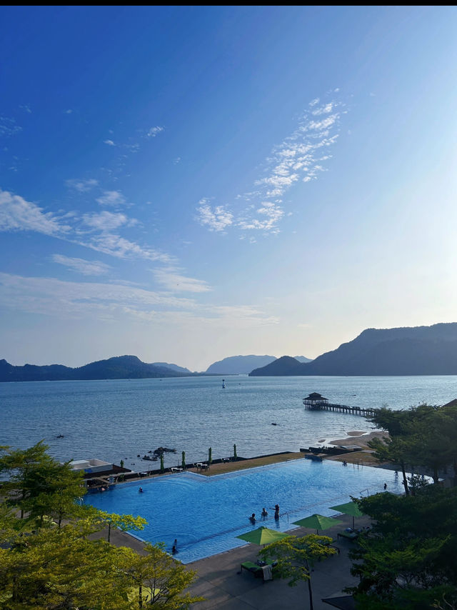🌅 Where Sea Meets Sky: My Stay at The Westin Langkawi Villa