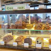 great food and coffee