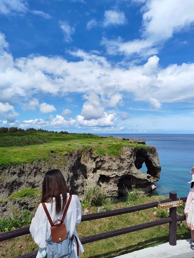 沖繩之旅分享：陽光與美食