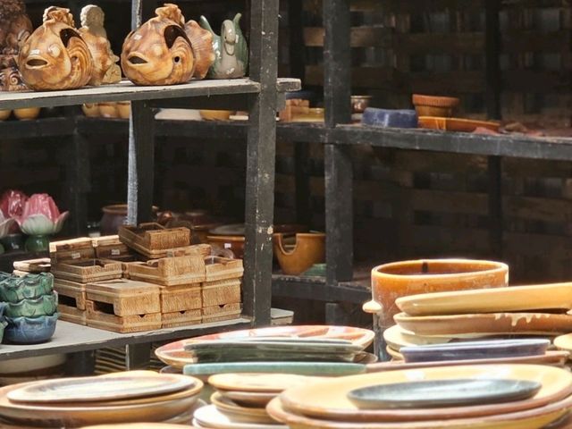 First-Time Pottery Experience – 9 May 2025 ☀️🍶✨