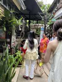 บ้านข้างวัด เชียงใหม่ 