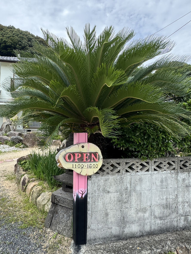 【山口旅行】 くつろぎカフェ☕️