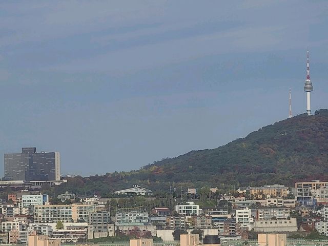 안다즈 서울 강남 킹 베드 딜럭스