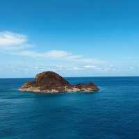 🌅 “Isle of Tao Winds: A Summer Day on Orchid Island” 