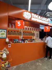 香港中環TOCA LOCA 打造全球首間玩味超市