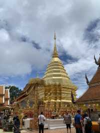 วัดพระธาตุดอยสุเทพ — จุดชมวิวเมืองเชียงใหม่