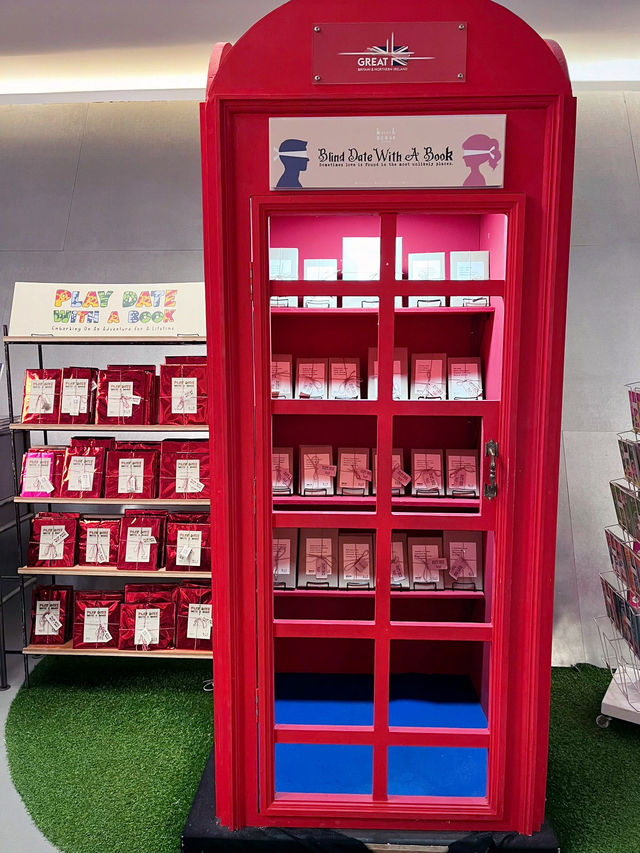 BookXcess KL: Unique Bookstore and Instagrammable Haven for Book Lovers
