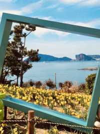 Igidae Seopjari, Busan: A Rugged Coastal Gem on the Igidae Trail